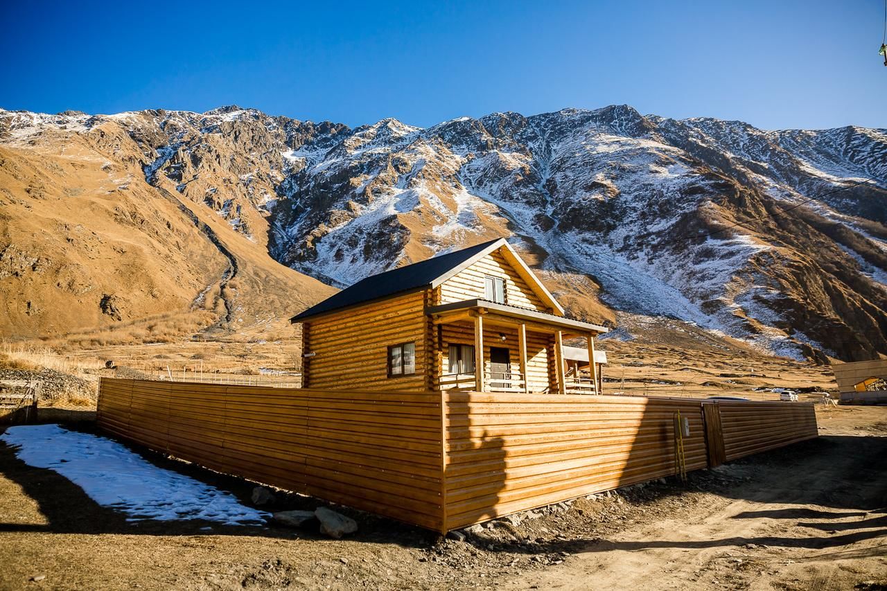 Дома для отпуска Old Hut Степанцминда-4