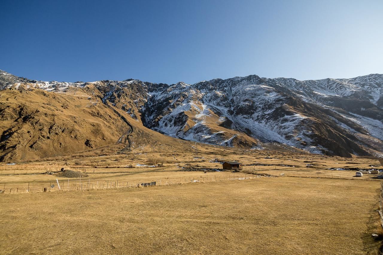 Дома для отпуска Old Hut Степанцминда