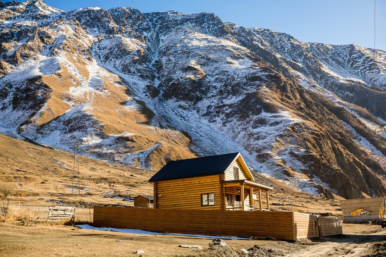 Дома для отпуска Old Hut Степанцминда-19