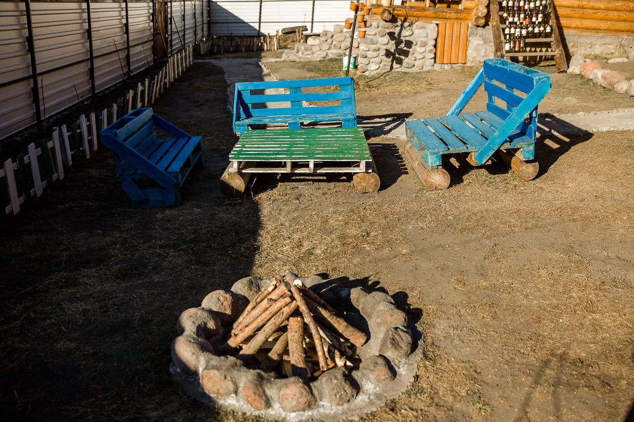 Дома для отпуска Old Hut Степанцминда