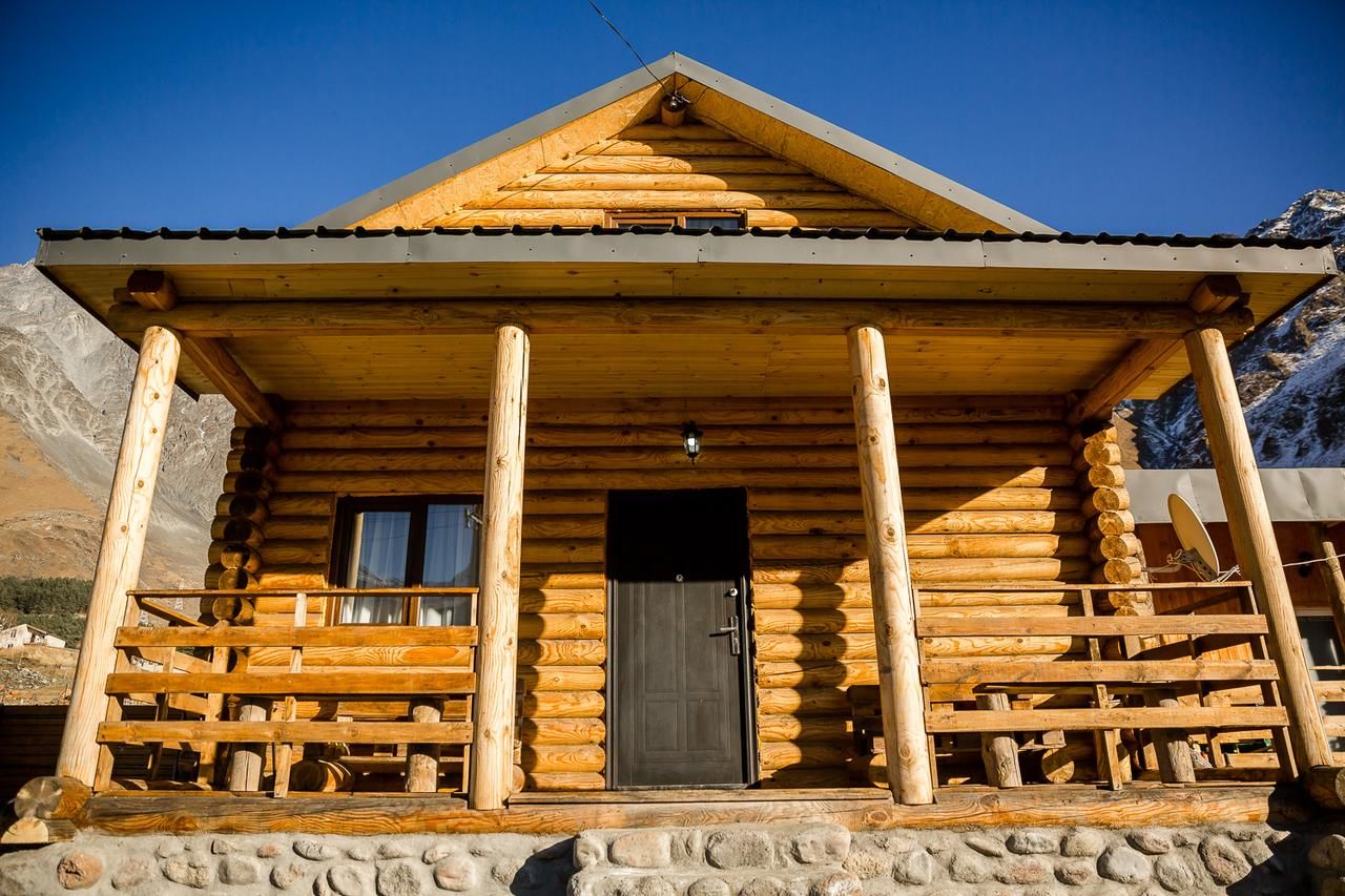 Дома для отпуска Old Hut Степанцминда-26