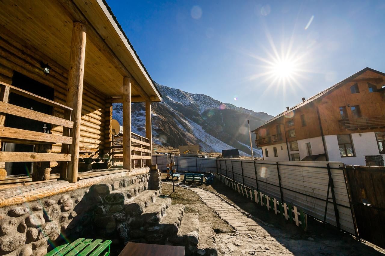 Дома для отпуска Old Hut Степанцминда