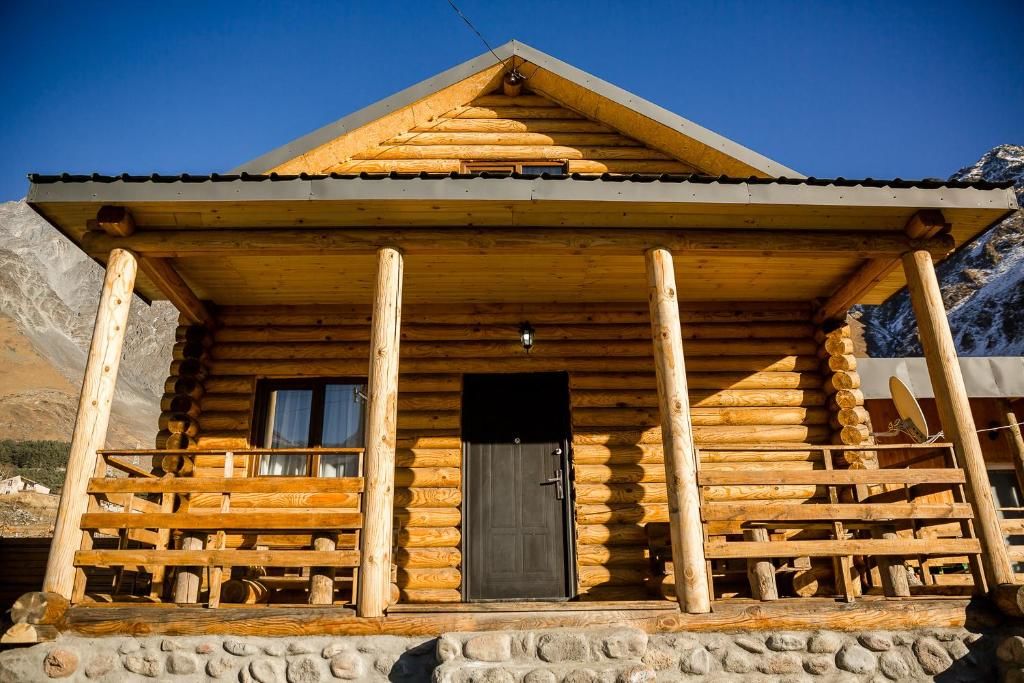 Дома для отпуска Old Hut Степанцминда